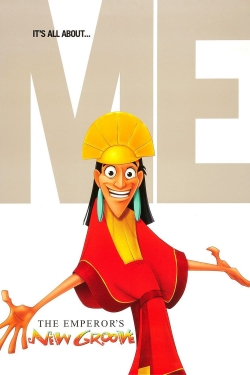 watch The Emperor's New Groove