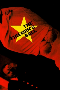 watch The Firemen's Ball
