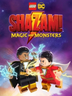 watch LEGO DC: Shazam! Magic and Monsters