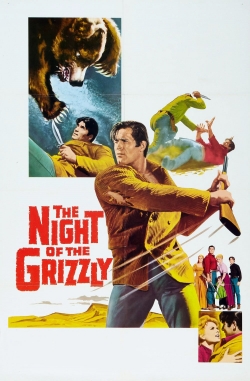 watch The Night of the Grizzly
