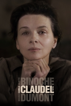 watch Camille Claudel, 1915
