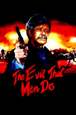 watch The Evil That Men Do