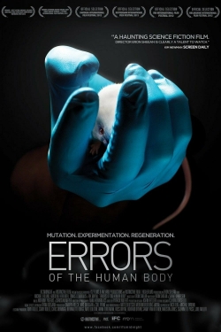 watch Errors of the Human Body