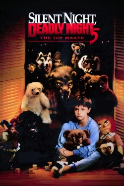 watch Silent Night, Deadly Night 5: The Toy Maker