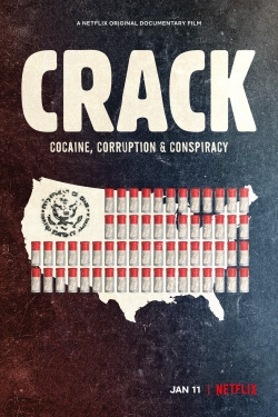 watch Crack: Cocaine, Corruption & Conspiracy