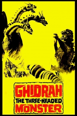 watch Ghidorah, the Three-Headed Monster