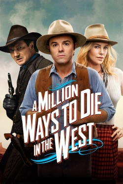 watch A Million Ways to Die in the West
