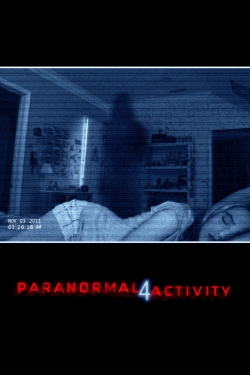 watch Paranormal Activity 4