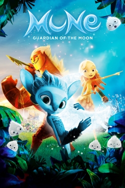watch Mune: Guardian of the Moon
