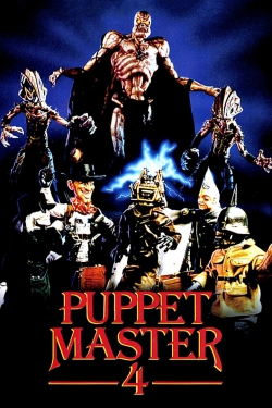 watch Puppet Master 4