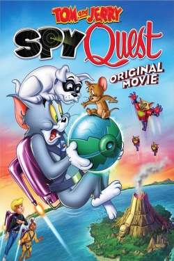 watch Tom and Jerry Spy Quest