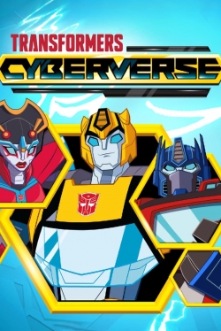 watch Transformers: Cyberverse