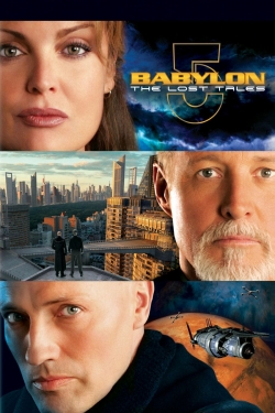watch Babylon 5: The Lost Tales - Voices in the Dark