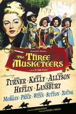 watch The Three Musketeers