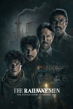 watch The Railway Men - The Untold Story of Bhopal 1984