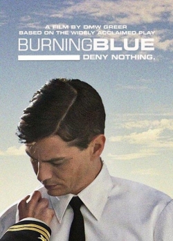 watch Burning Blue