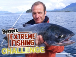 watch Robson's Extreme Fishing Challenge