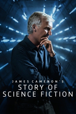 watch James Cameron's Story of Science Fiction