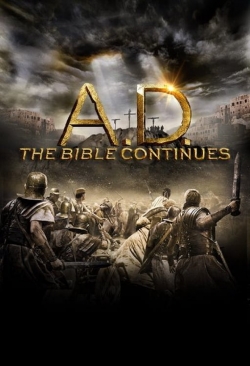 watch A.D. The Bible Continues