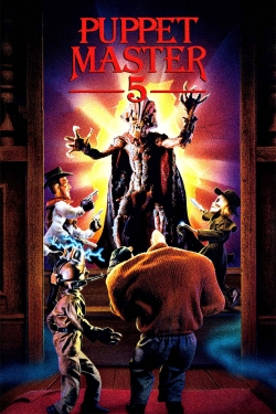 watch Puppet Master 5: The Final Chapter