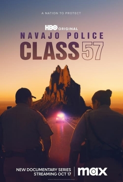 watch Navajo Police: Class 57