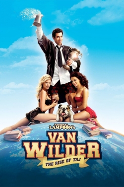 watch Van Wilder 2: The Rise of Taj