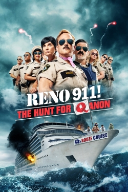 watch Reno 911! The Hunt for QAnon