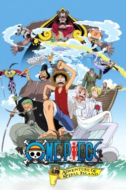 watch One Piece: Clockwork Island Adventure