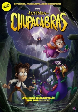 watch The Legend of the Chupacabras