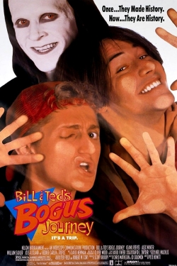 watch Bill & Ted's Bogus Journey