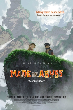 watch Made in Abyss: Journey's Dawn