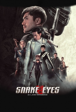 watch Snake Eyes: G.I. Joe Origins