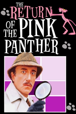 watch The Return of the Pink Panther