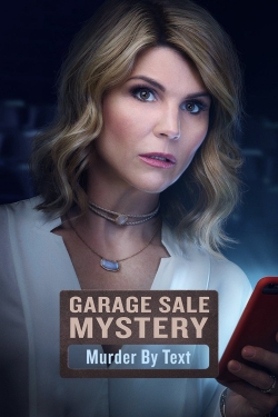 watch Garage Sale Mystery: Murder By Text