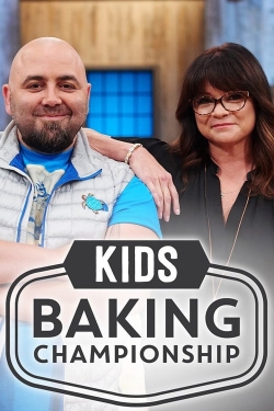 watch Kids Baking Championship