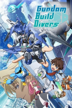 watch Gundam Build Divers
