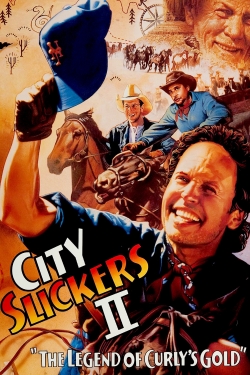 watch City Slickers II: The Legend of Curly's Gold
