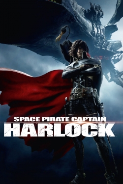 watch Space Pirate Captain Harlock