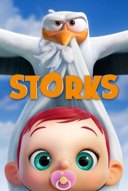 watch Storks