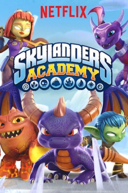 watch Skylanders Academy