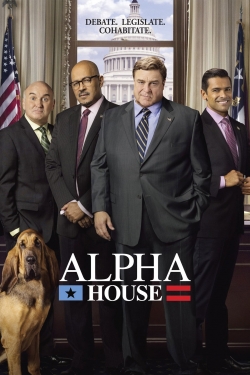 watch Alpha House
