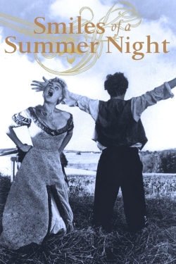 watch Smiles of a Summer Night