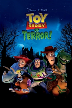 watch Toy Story of Terror!