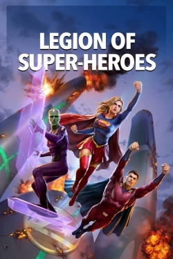 watch Legion of Super-Heroes
