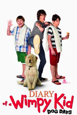 watch Diary of a Wimpy Kid: Dog Days