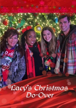 watch Lacy's Christmas Do-Over
