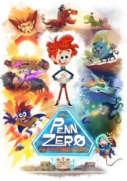 watch Penn Zero: Part-Time Hero
