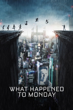 watch What Happened to Monday