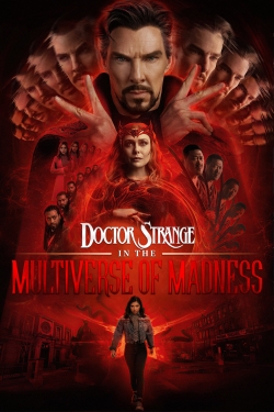watch Doctor Strange in the Multiverse of Madness