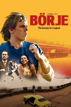 watch Börje - The Journey of a Legend